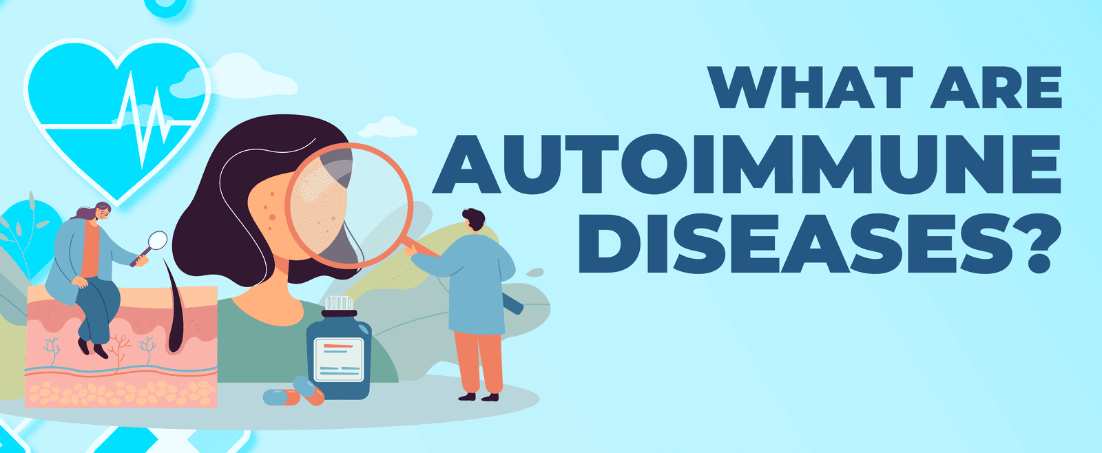 Definition What Are Autoimmune Diseases Explained