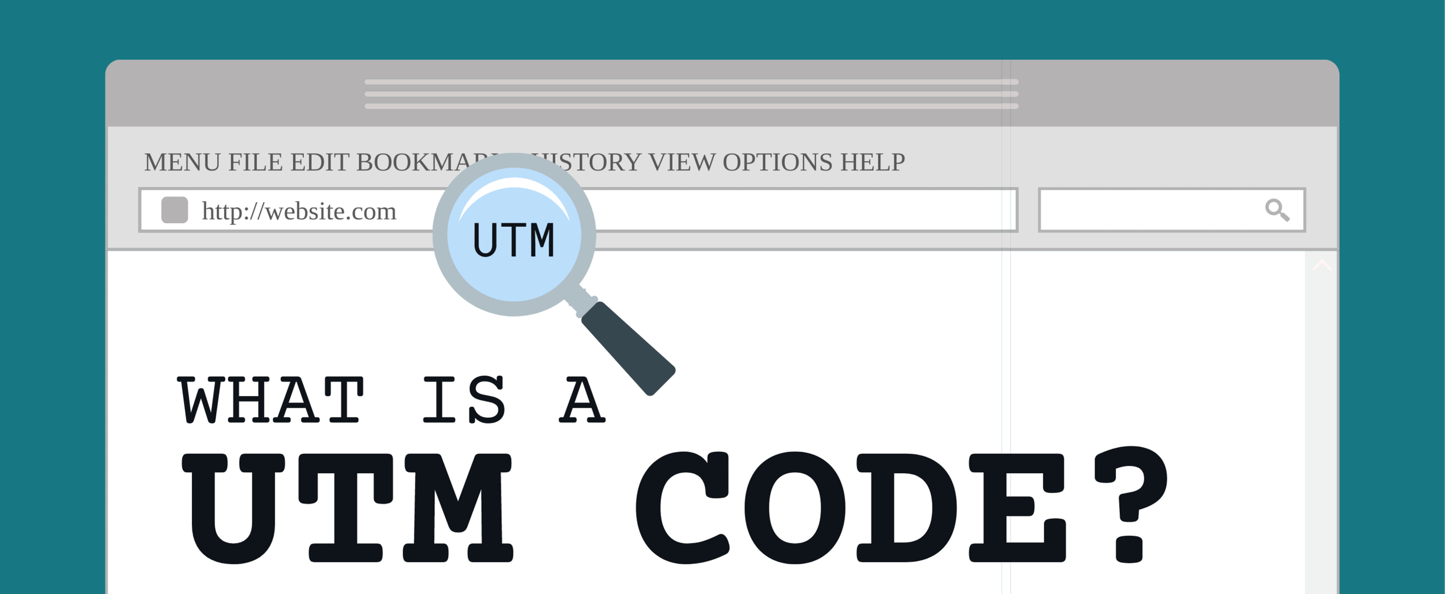 what is a utm tag