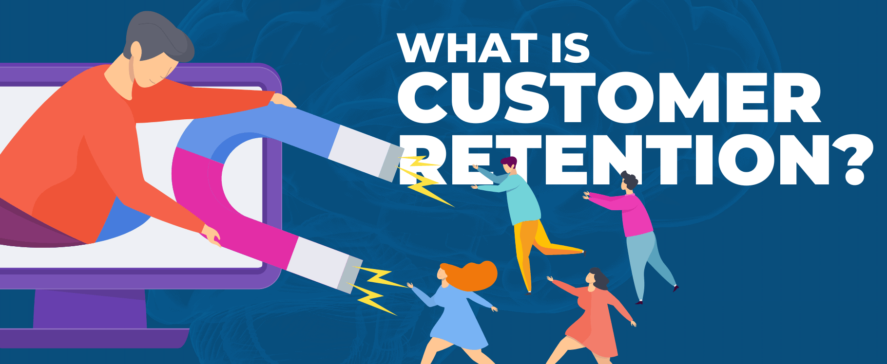 what is customer retention