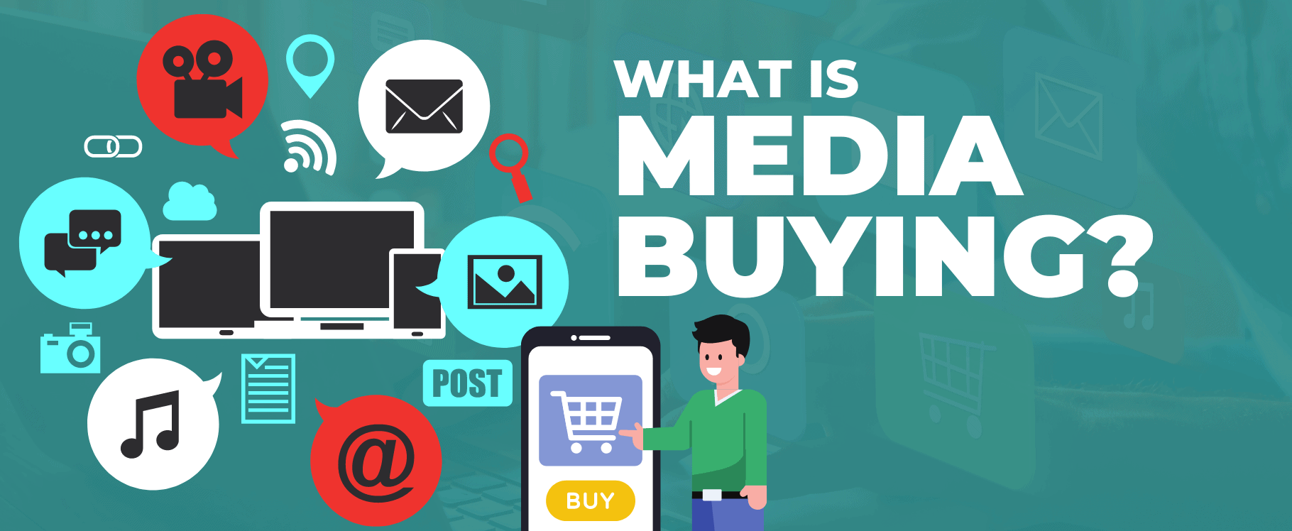 what is media buying