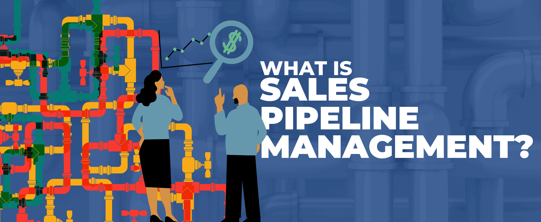 what is sales pipeline management?