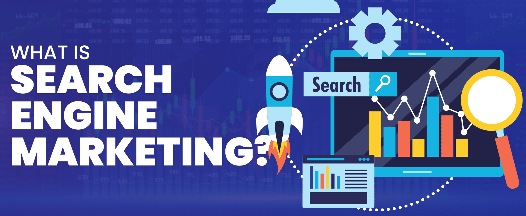 what is search engine marketing