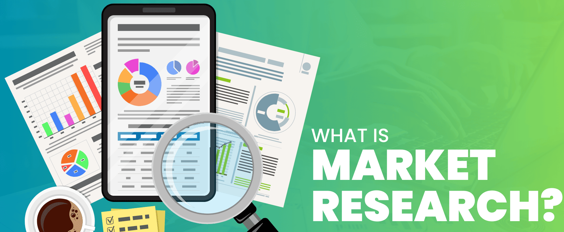 DEFINITION: What Is Market Research? Explained!