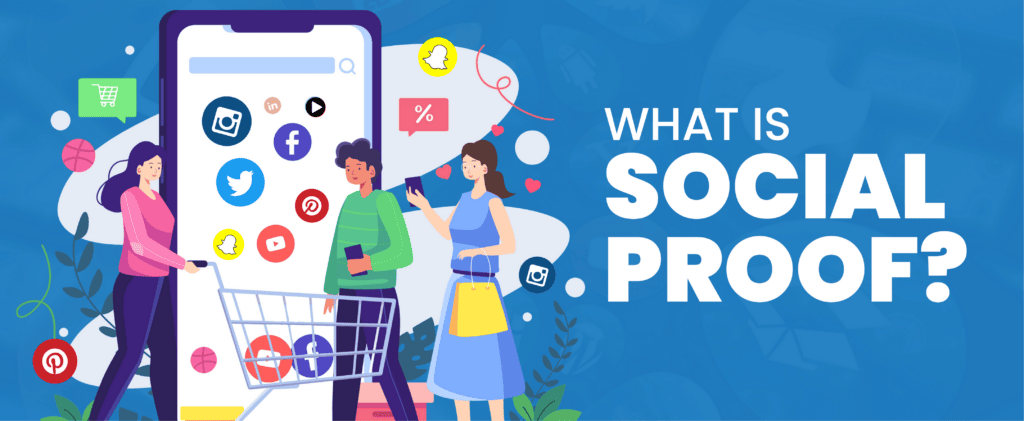 DEFINITION: What Is Social Proof in Marketing? Explained!