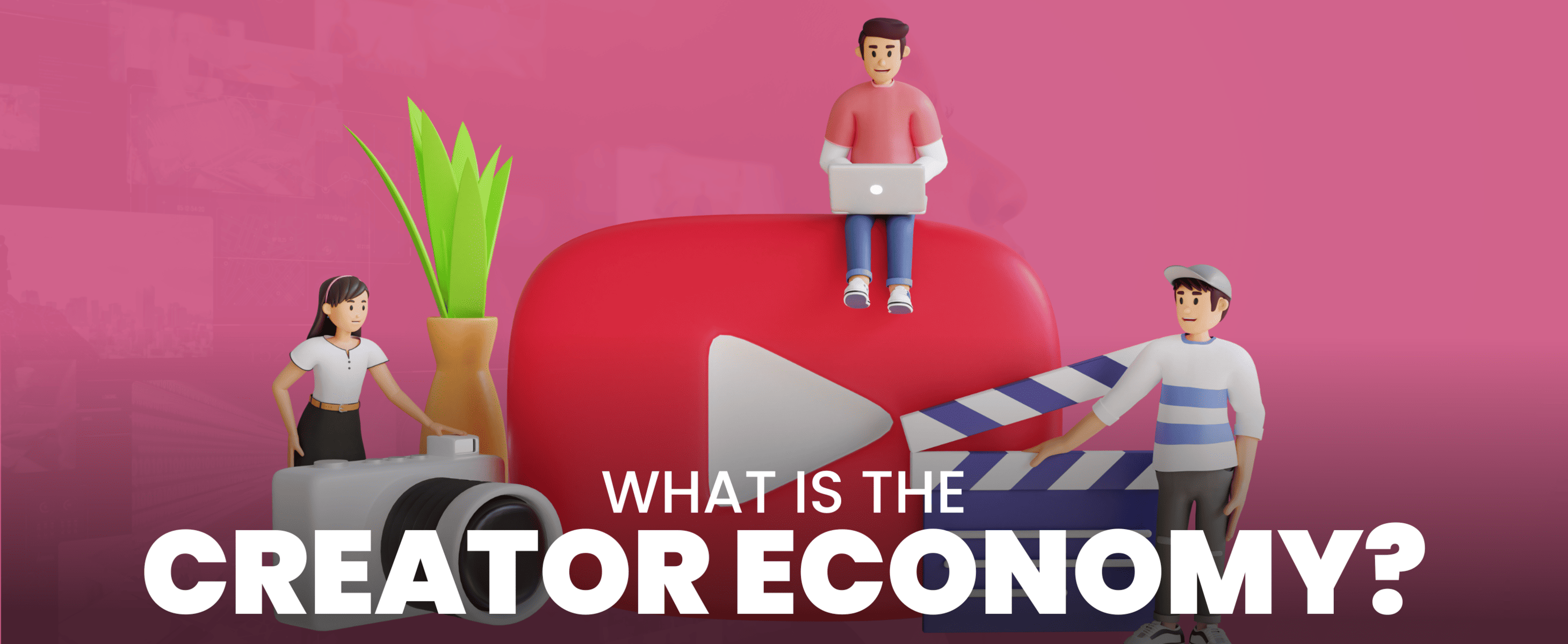 what is the creator economy