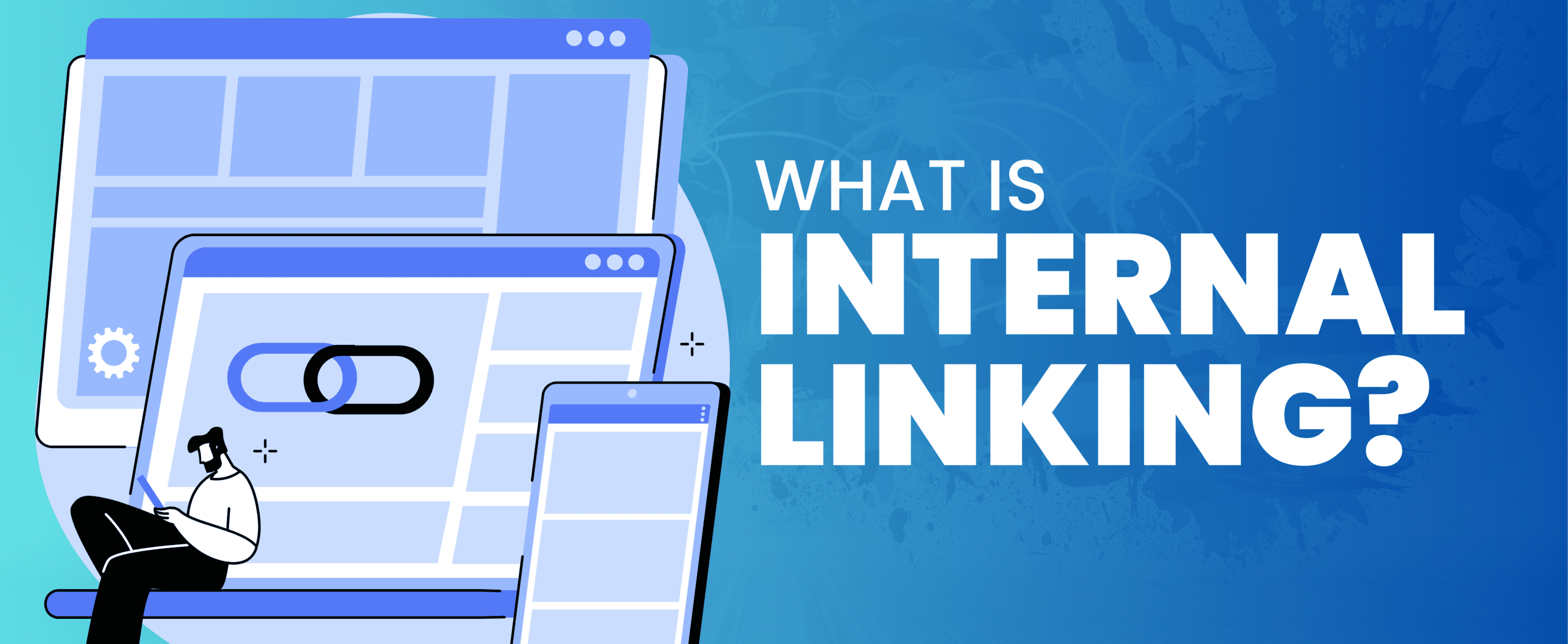 what is internal linking